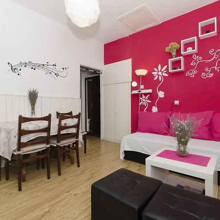 Appartement Arne *